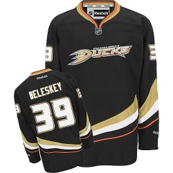 Adult Premier Anaheim Ducks Matt Beleskey Black Home Official Reebok Jersey