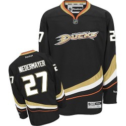 Men's Benoit-Olivier Groulx Anaheim Ducks Fanatics Branded Alternate Jersey  - Breakaway Black - Ducks Shop