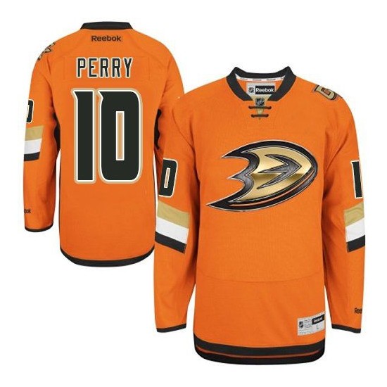 ducks orange jersey