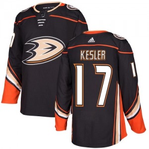 Adult Premier Anaheim Ducks Ryan Kesler Black Home Official Adidas Jersey