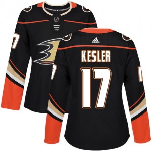 Women's Premier Anaheim Ducks Ryan Kesler Black Home Official Adidas Jersey